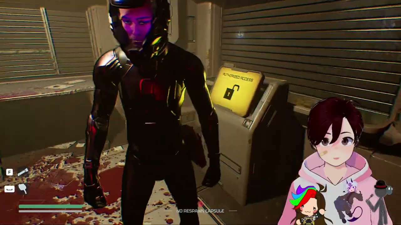 *VOD* 🔴Phasmophobia meets Alien Isolation!🔴 (!discord)