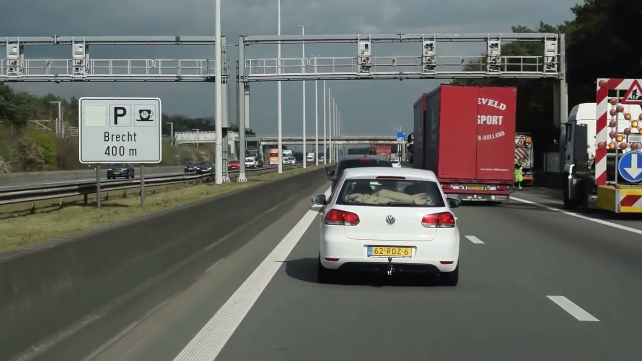 Tussen Antwerpen en Meer