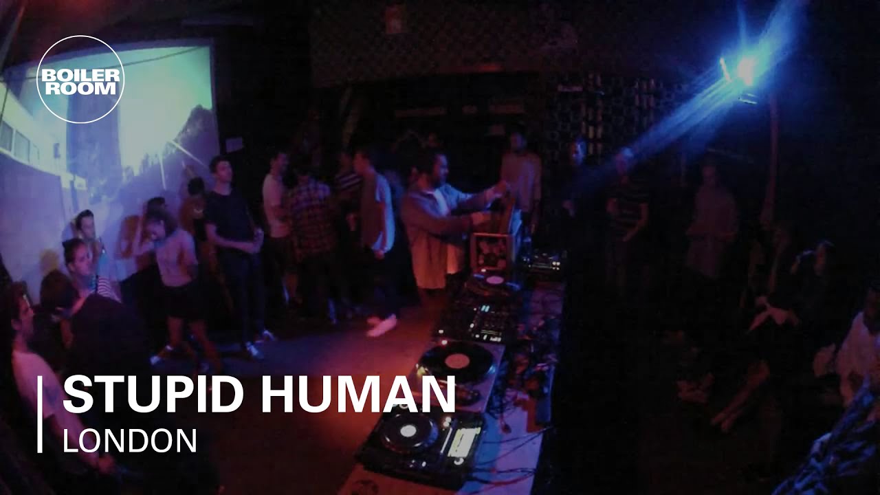 Stupid Human 40 Min Mix