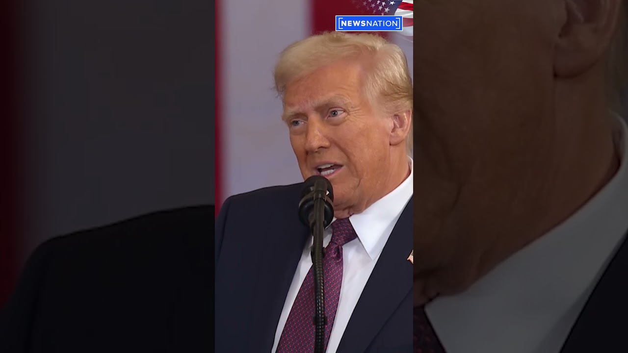 Trump: &lsquo;The golden age of America begins right now&rsquo;