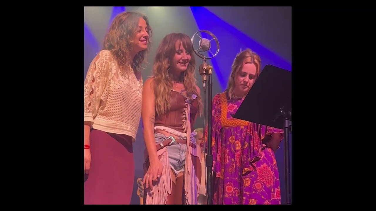 Margo Price & Ny Oh & Kendall Robbins, 