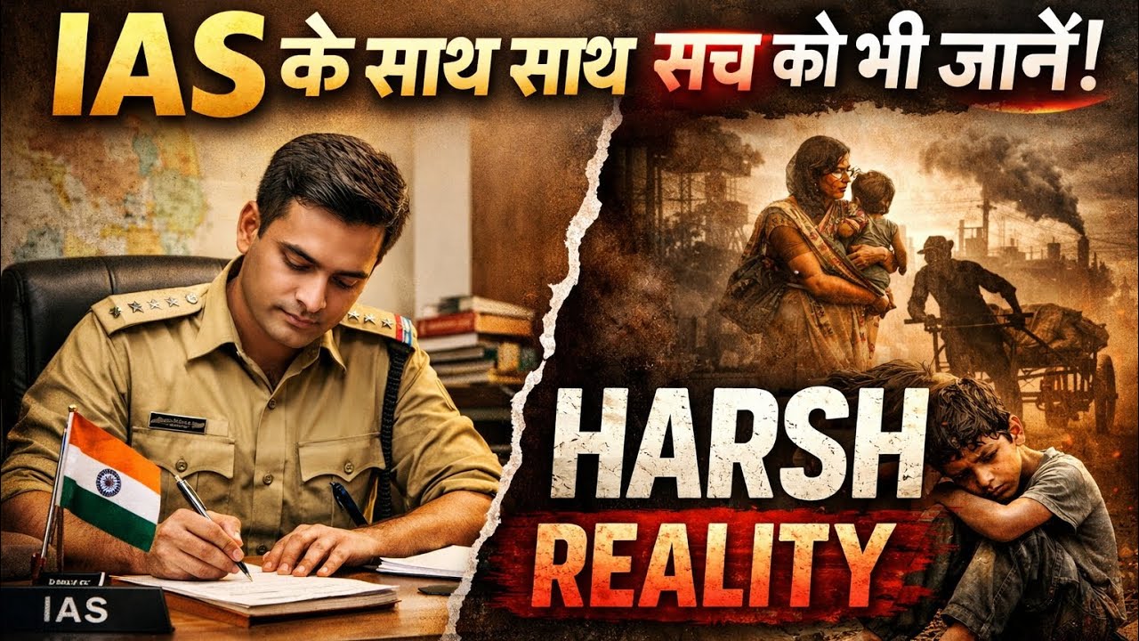  ASPIRANTS को ये सब कोई नहीं बताएगा / Harsh Reality / New Aspirants ये गलती मत करना | IAS Reality