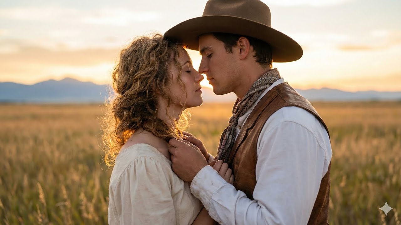 “Make Me Yours Tonight…” She Begged—The Rich Cowboy’s Touch Claimed Her Forever