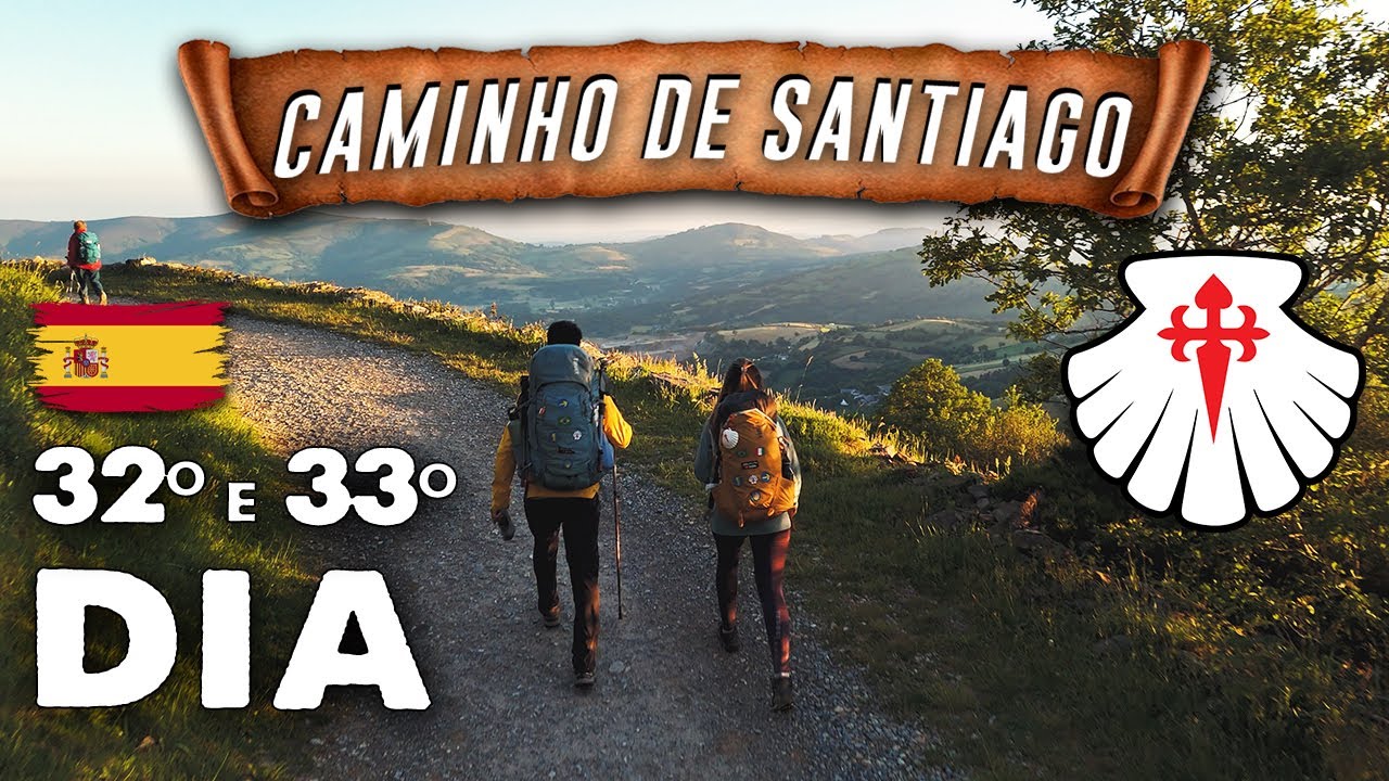 EP.18 - O CEBREIRO, MOSTEIRO DE SAMOS E BELAS IMAGENS DO CAMINHO DE SANTIAGO DE CNMOPOSTELA.