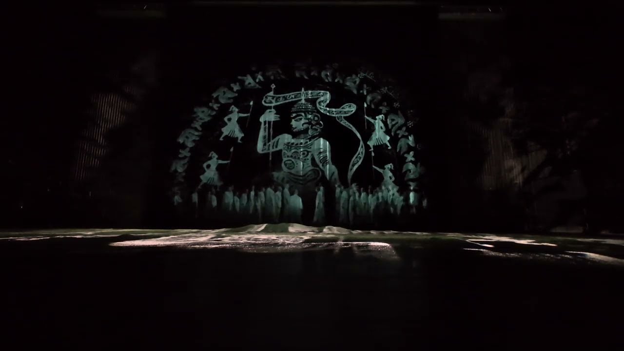 ​A SALTY PROTEST 🚶🏽 Exp&eacute;rience Immersive au P&ocirc;le Pixel | F&ecirc;te des Lumi&egrave;res 2025 (&Eacute;tienne Guiol)