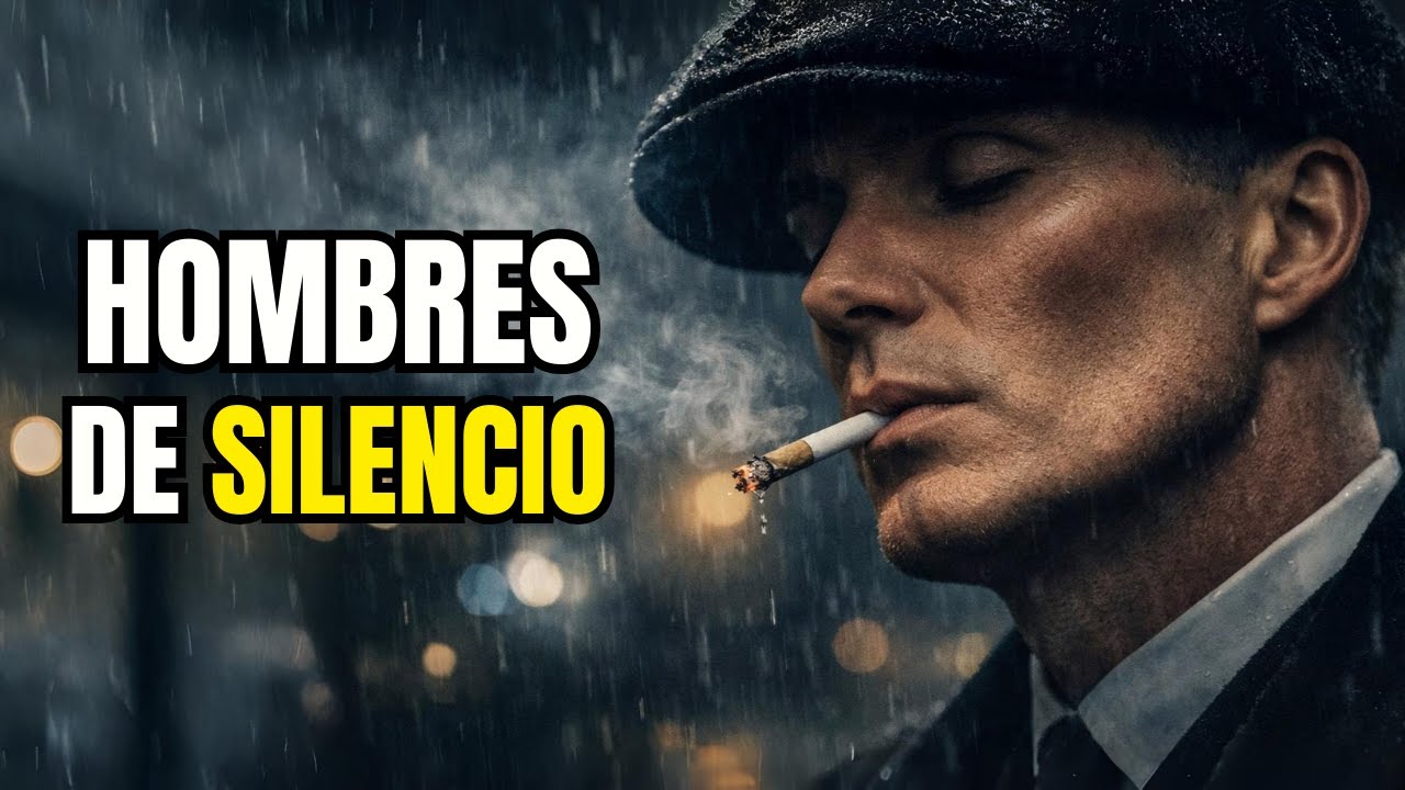 MÚSICA INSTRUMENTAL PARA HOMBRES QUE PREFIEREN EL SILENCIO | BLUES NOCTURNO PARA CONCENTRACIÓN