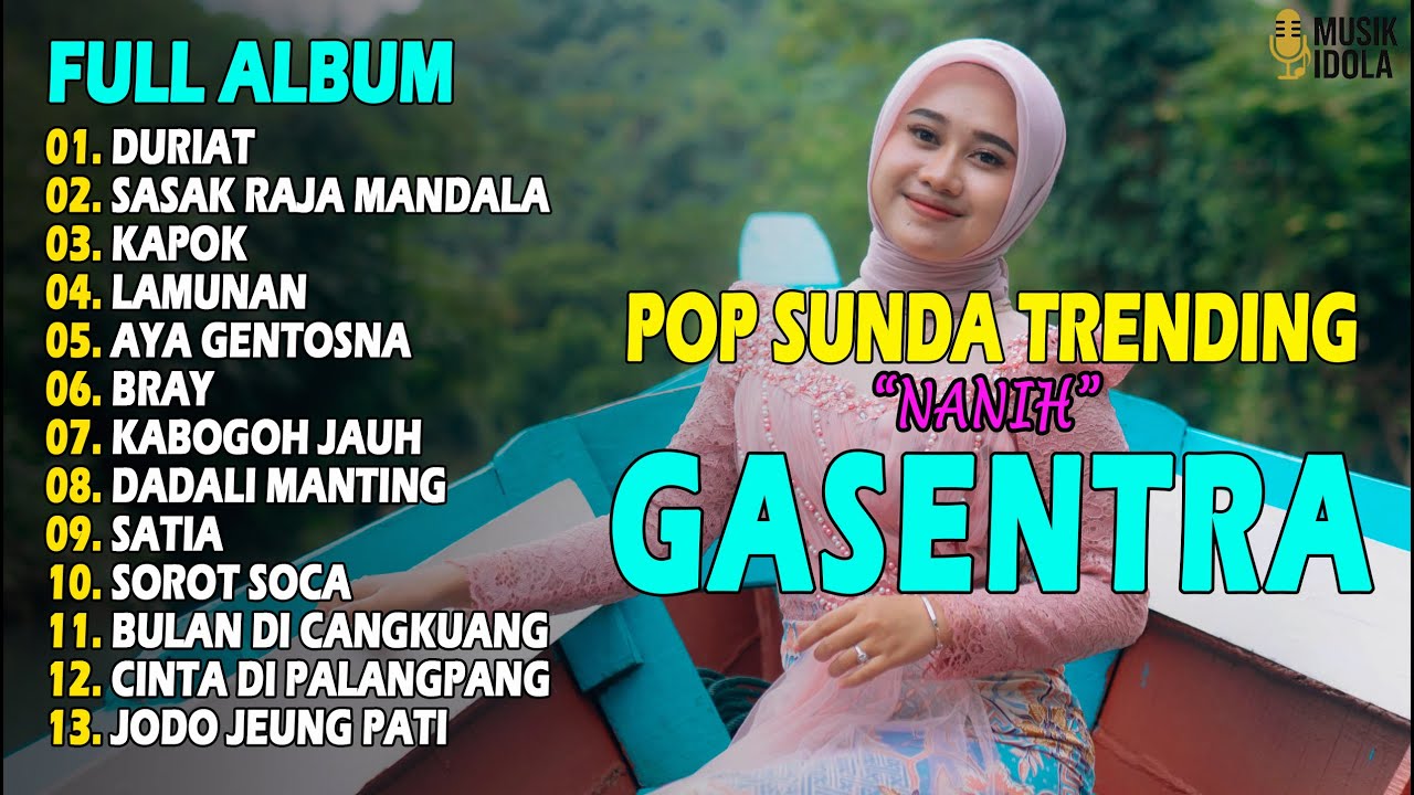 POP SUNDA FULL ALBUM GASENTRA 