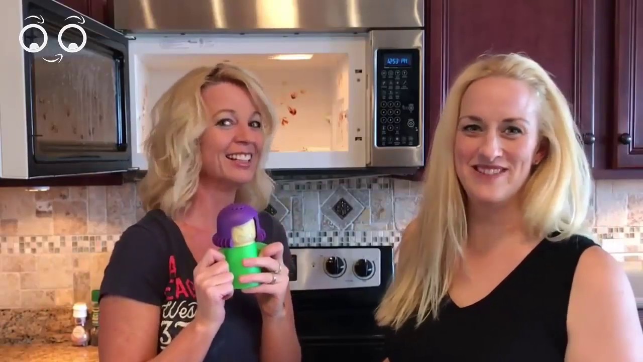 Try It Before You Buy It | Angry mama microwave cleaner review cleaning trick  2019 | aliexpress