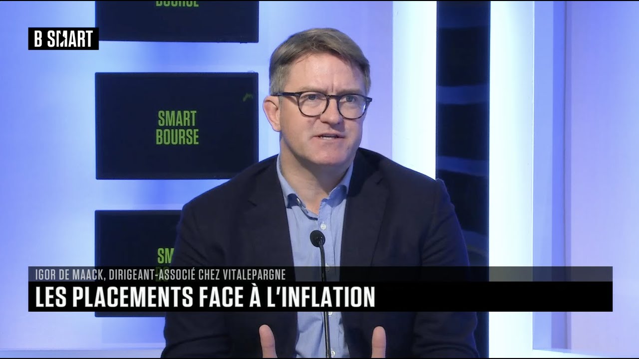 Quels placements financiers pour faire face à l'inflation ?