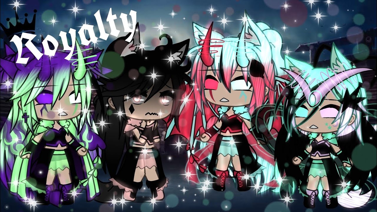 👑Royalty || GLMV || New OC Incorporated👑