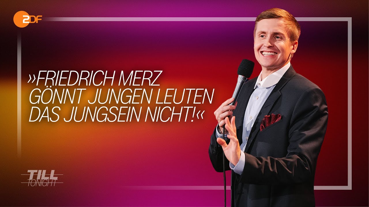 Zeit ist der neue Wohlstand | Till Tonight