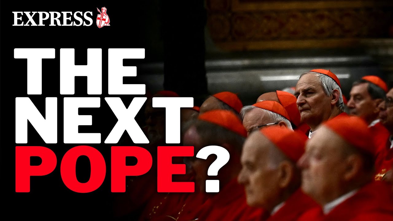 What is conclave? - new pope due to be chosen as candidates gather in Vatican
