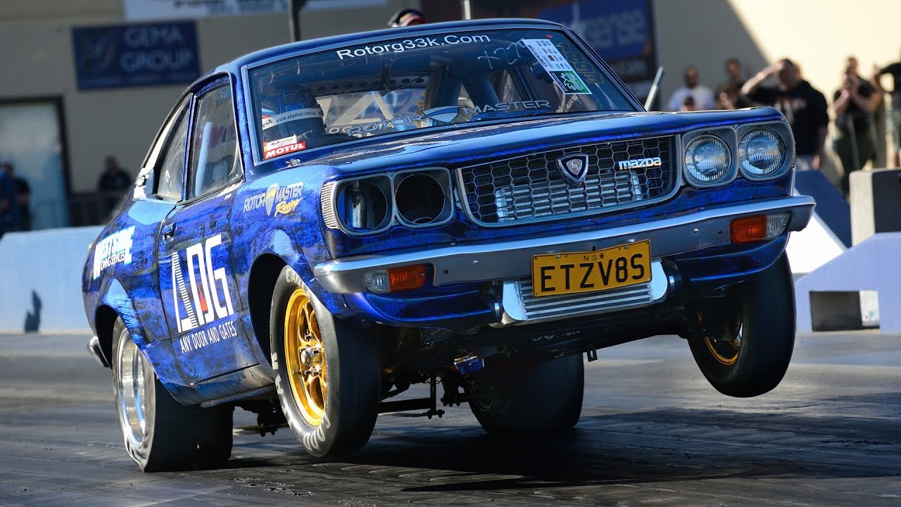 Rotorg33k Mazda RX3 turbo - ETZV8S