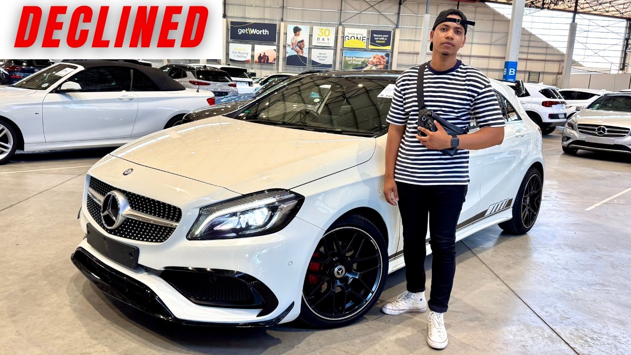 I Tried Buying A Mercedes-Benz AMG And Got DECLINED (Here's Why)