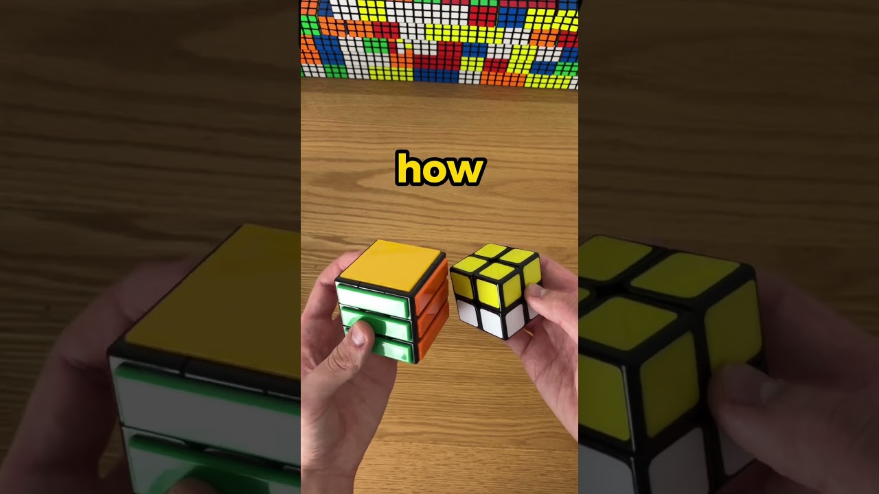 Which Puzzle Is Harder❓