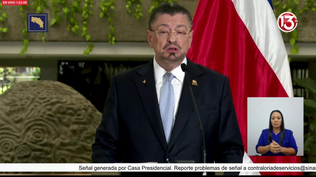 🔴🎥 #EnVivo - Consejo de Gobierno desde Casa Presidencial | 9 octubre  2024