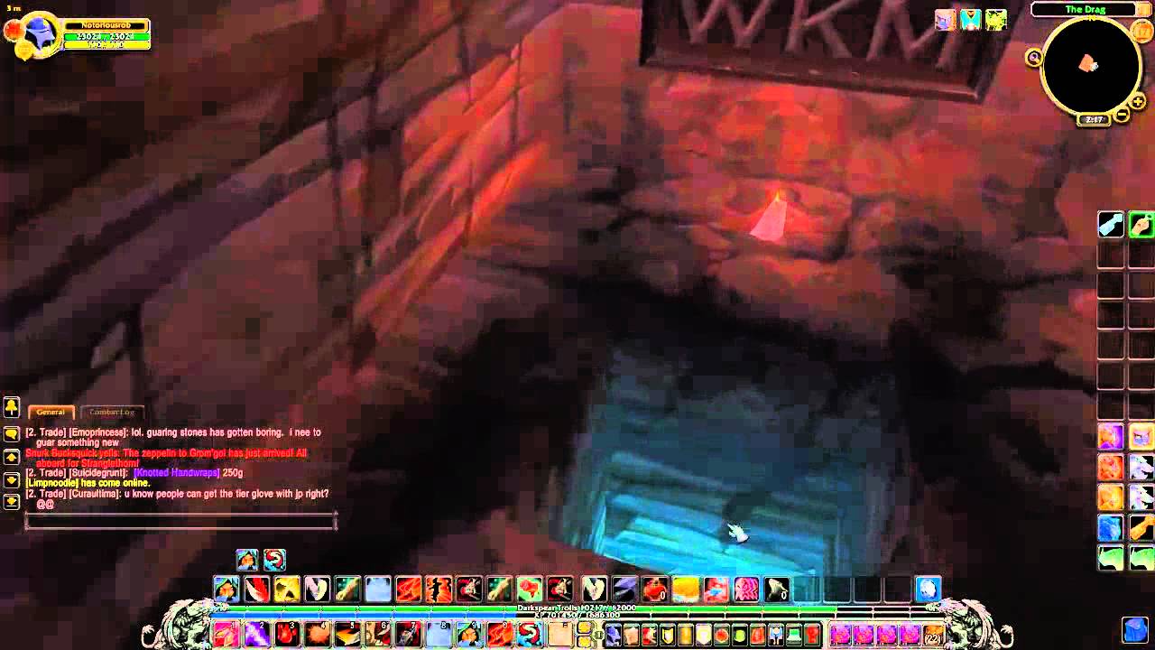 WoW Easter Egg