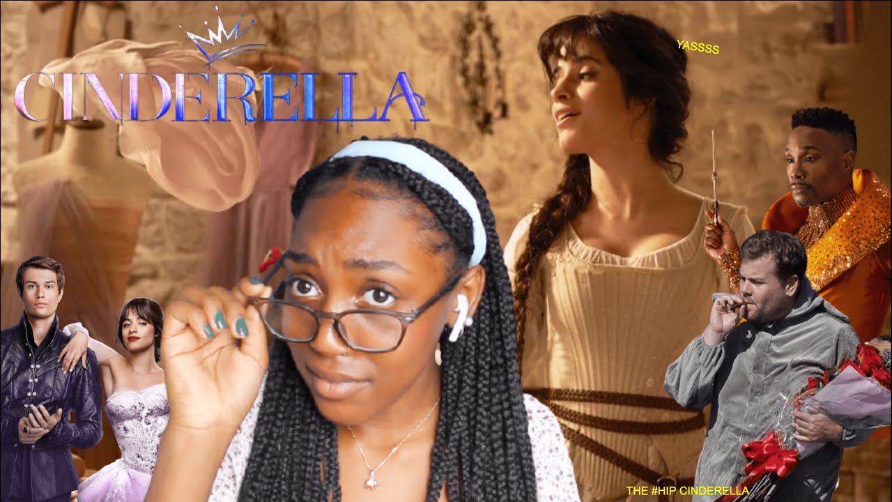 *CINDERELLA 2021* sucked the soul out of me