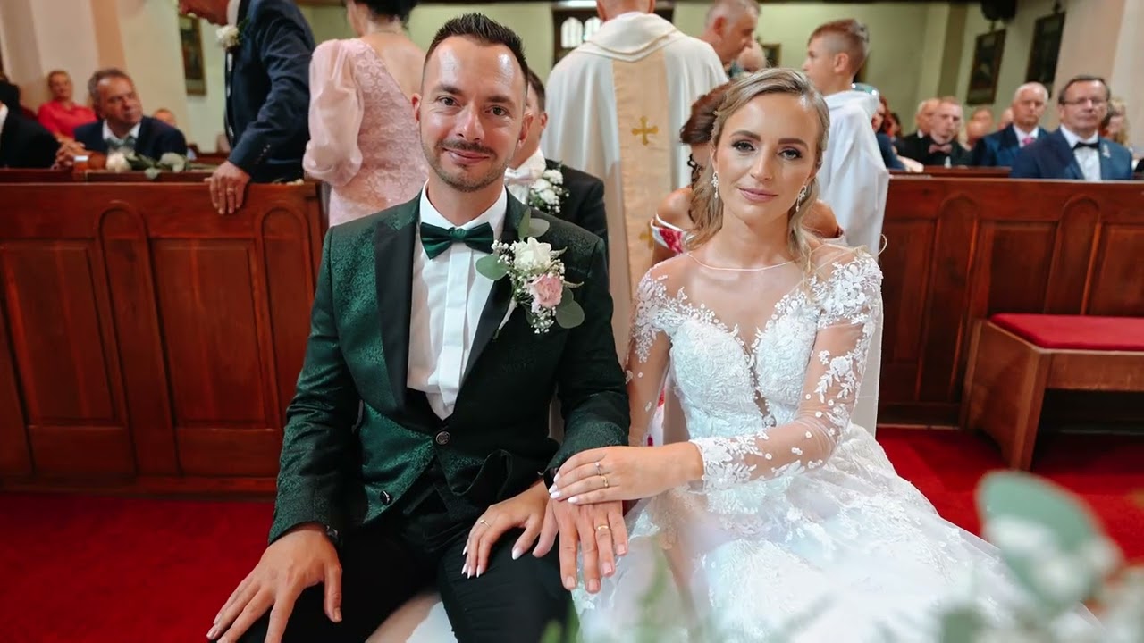 Dominika a Lukáš - svadobný klip