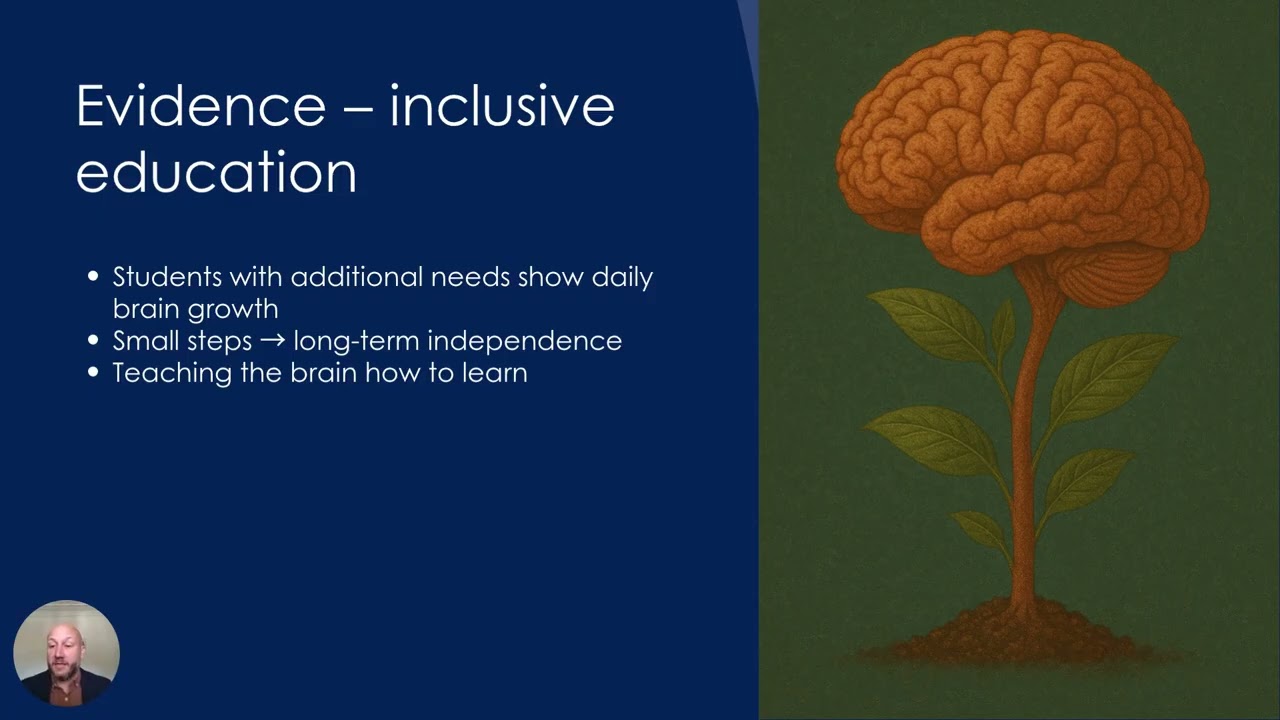My Evidence for Being a Neuroplastician