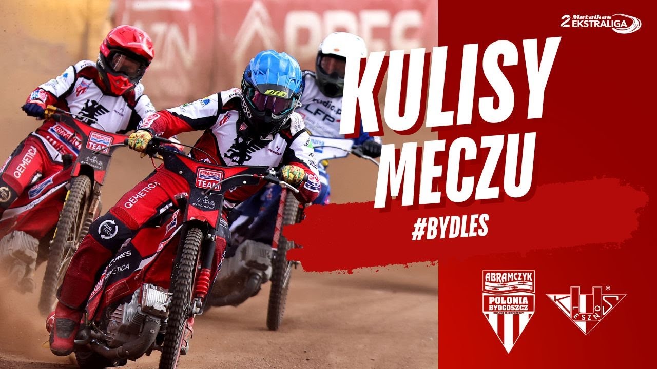 BYDLES FINAŁ - KULISY - KUCHNIA MECZU