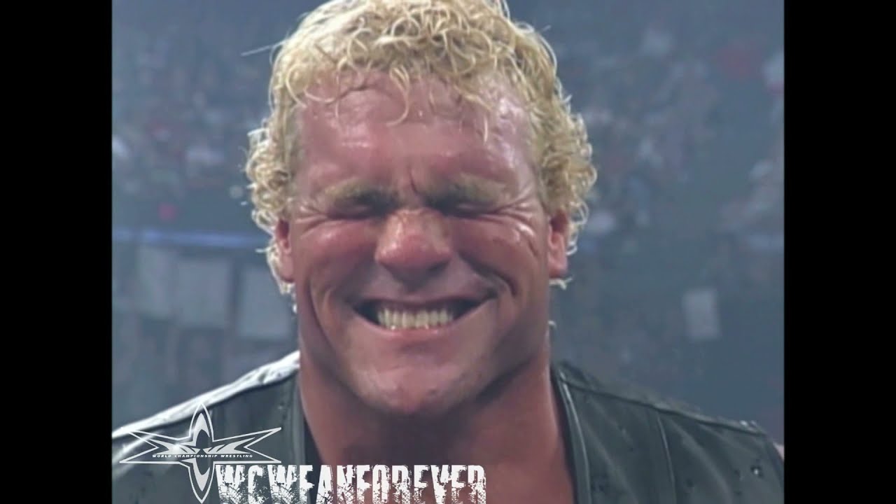 WCW Sid Vicious 5th Theme(With Custom Tron 1999)