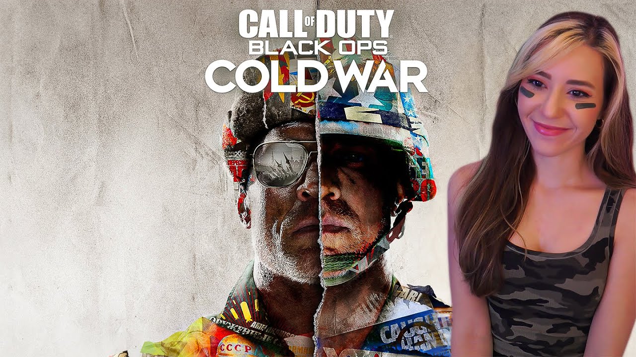 Call of Duty: Black Ops Cold War FULL Gameplay (First Playthrough)
