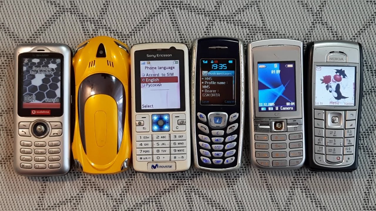 Search for Incoming Call Samsung SGH-X120 Nokia 6230 Siemens C75