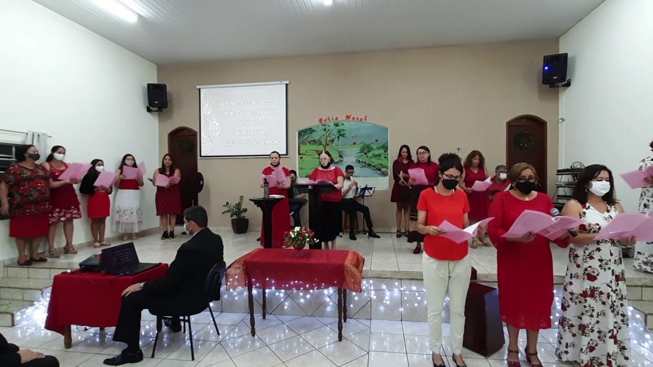 Cristo em Belém (hino 32 do Cantor Cristão)