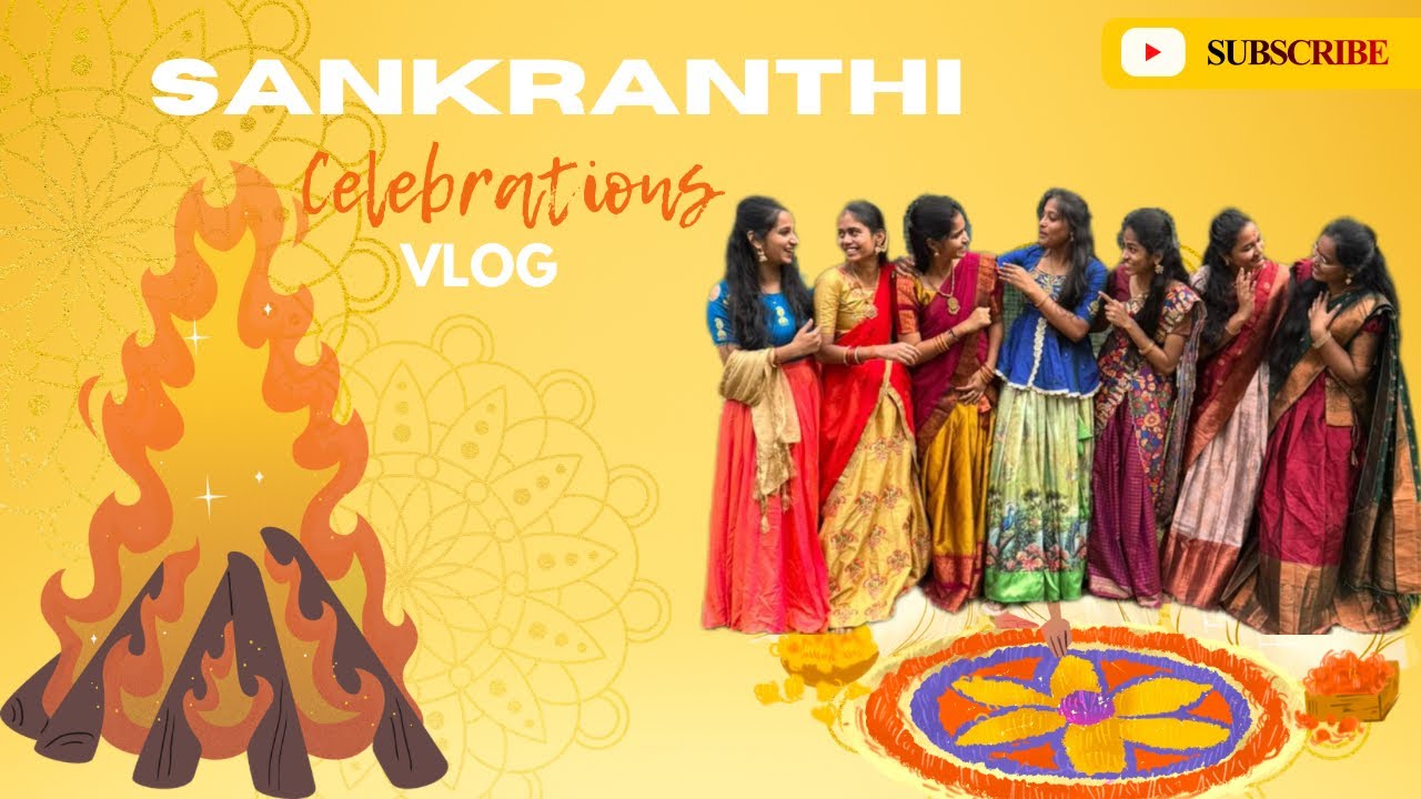 Sankranthi Celebrations at College 