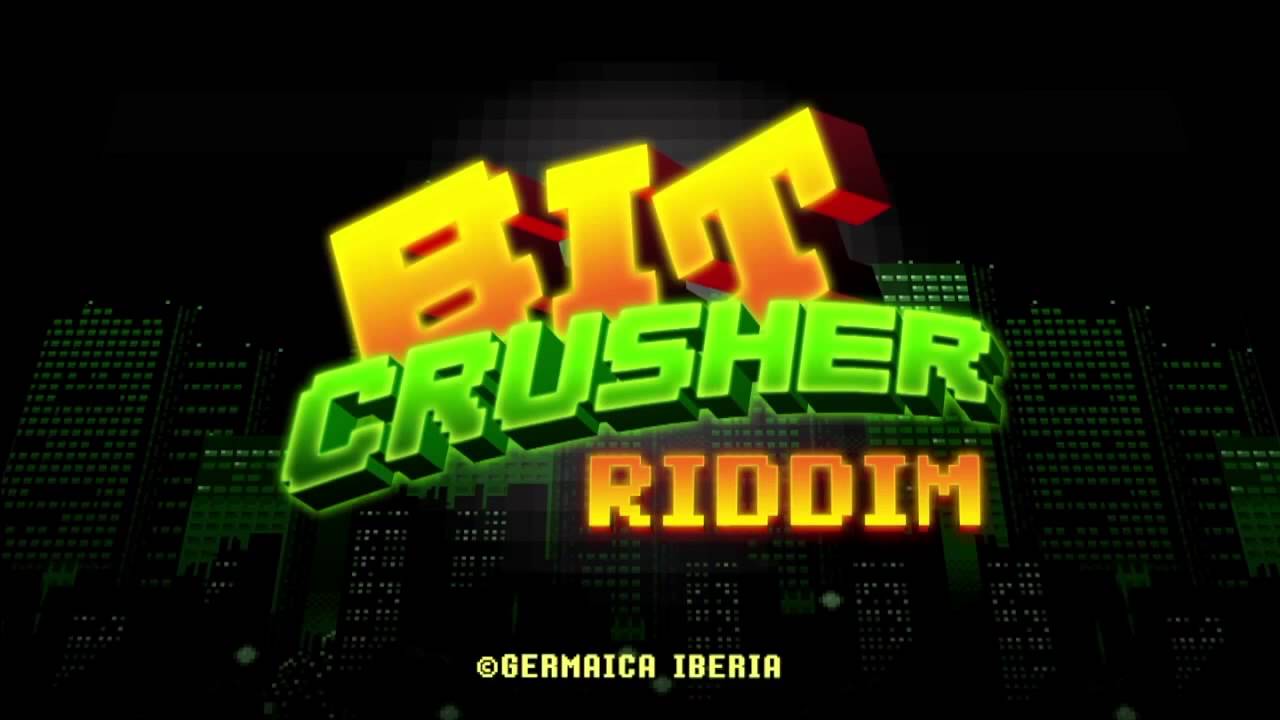 Lasai - Computer Don (BitCrusherRiddim) {Upskillz Records & Germaica Iberia}