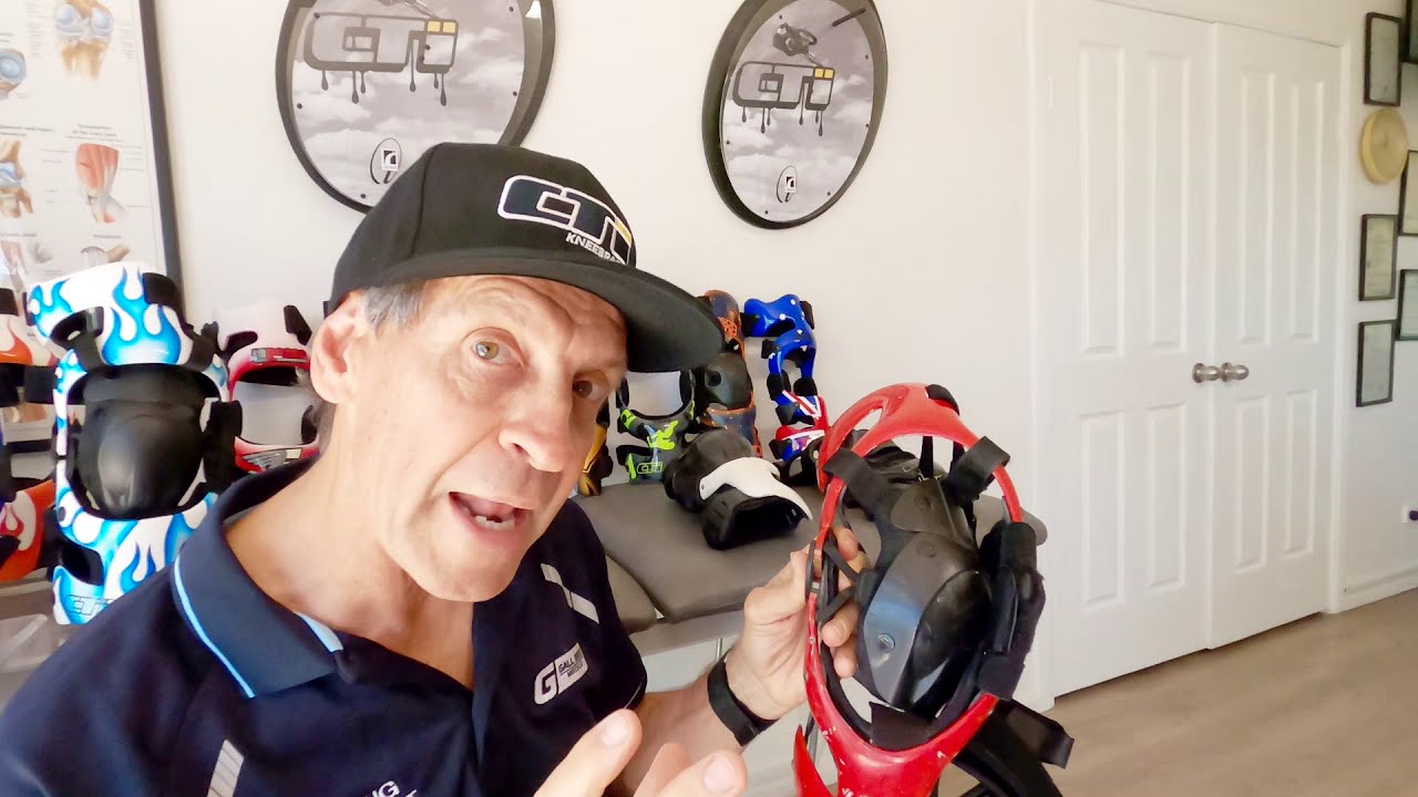 How we service CTi knee braces︱Gall Brothers Medical