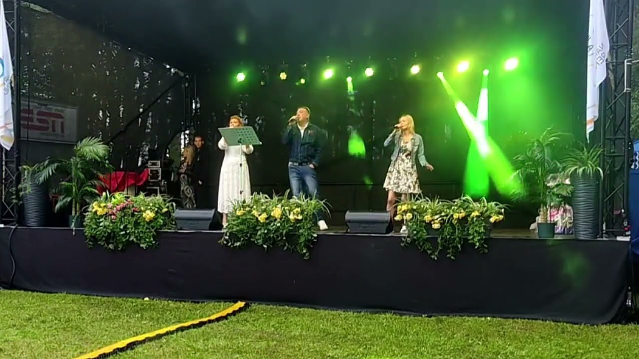 Ranna Trio - Две реки