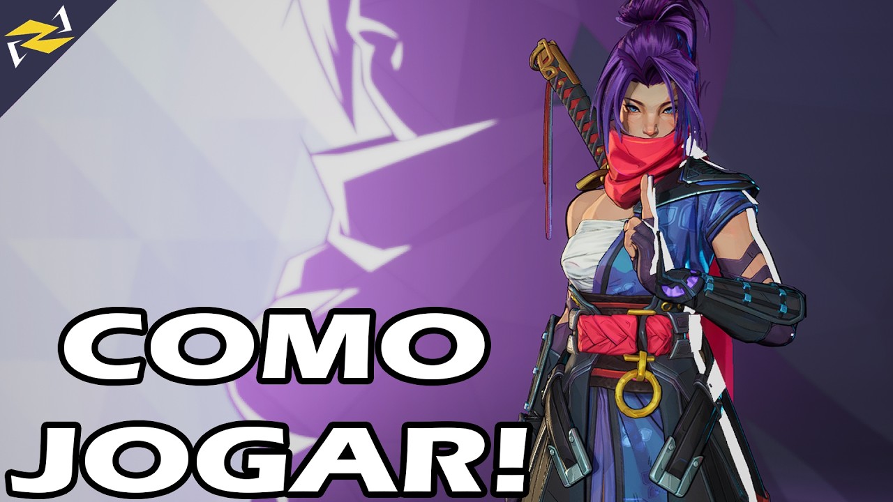 COMO JOGAR DE PSYLOCKE EM MARVEL RIVALS