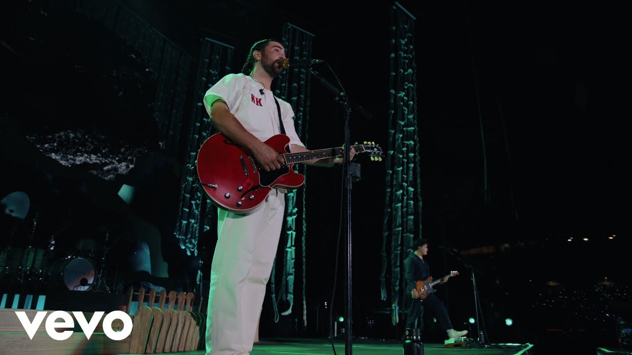 Noah Kahan - Northern Attitude (Live From Fenway Park)