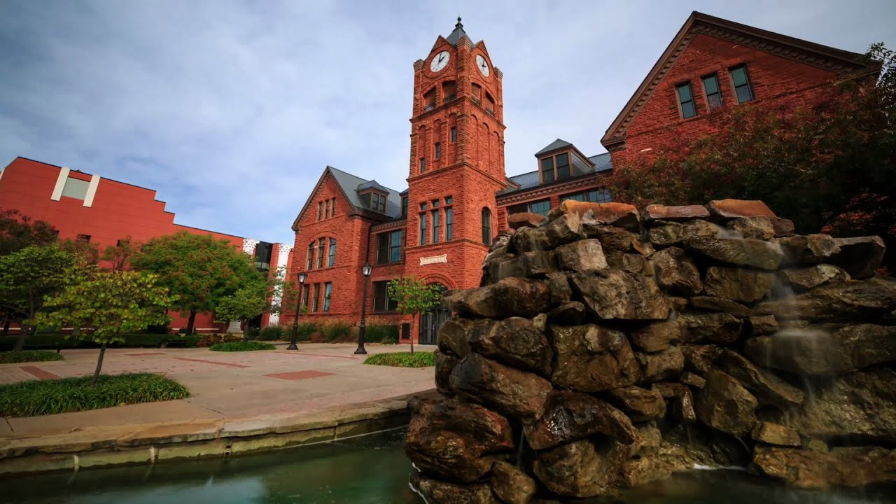 UCO@125 - The University of Central Oklahoma