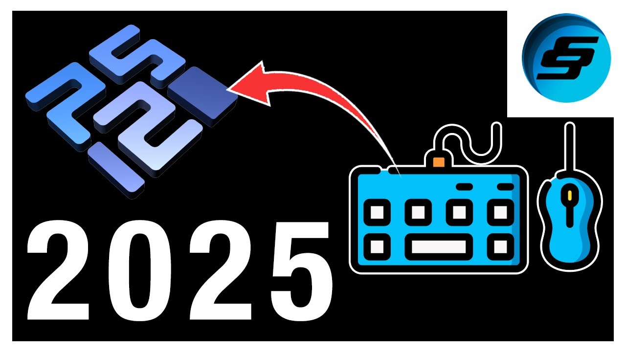PCSX2 2.4.x/2.5.x (2025) Keyboard and Mouse Setup On Windows/Mac/Linux (PS2 Emulator Input)