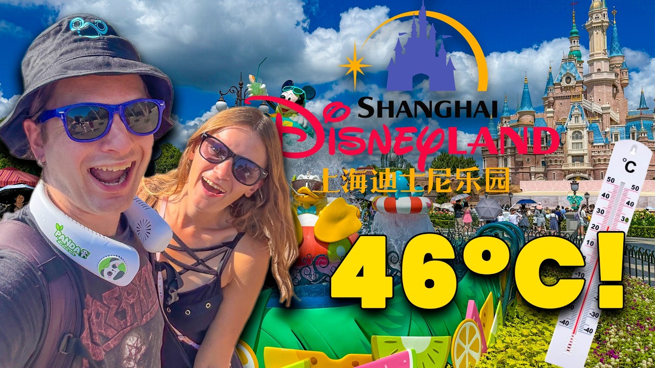DIT is DE BESTE ATTRACTIE ter WERELD! (Shanghai Disneyland)