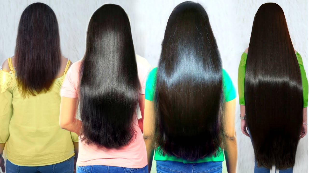 बस ये 5 स्टेप फॉलो कर लिए तो बाल घुटनो तक लम्बे हो जायेंगे | Teenager Hair Care Routine | Anaysa