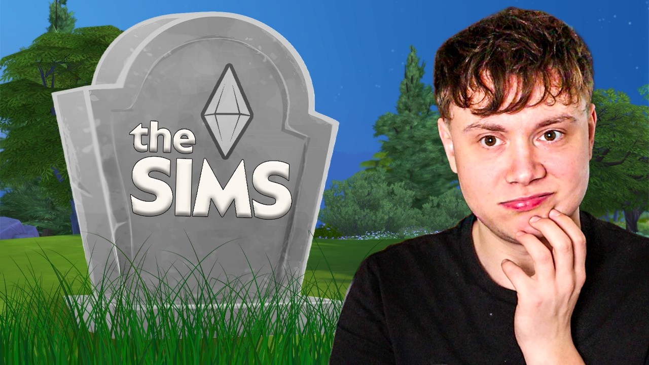 EA just killed The Sims in the worst way possible