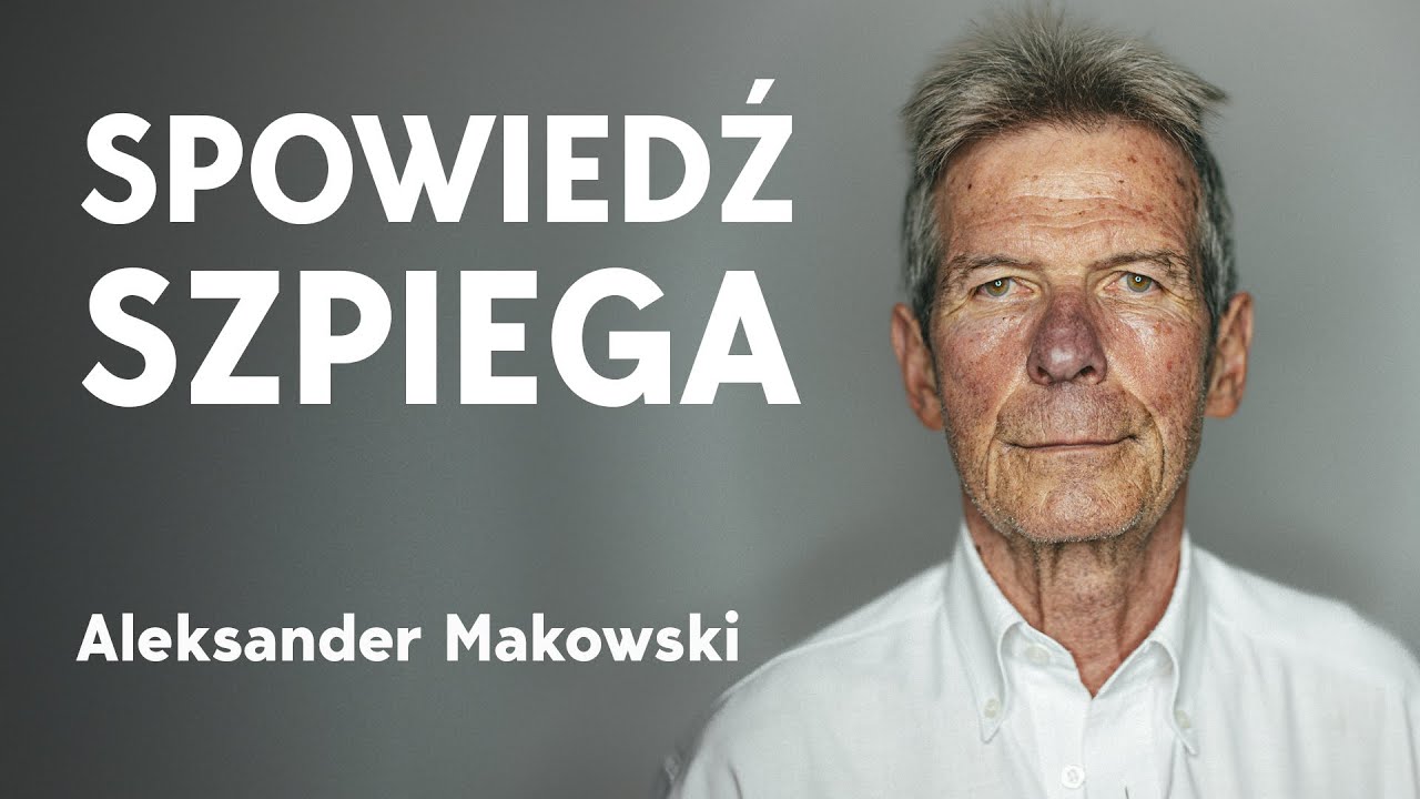 Polował na Bin Ladena - Aleksander Makowski