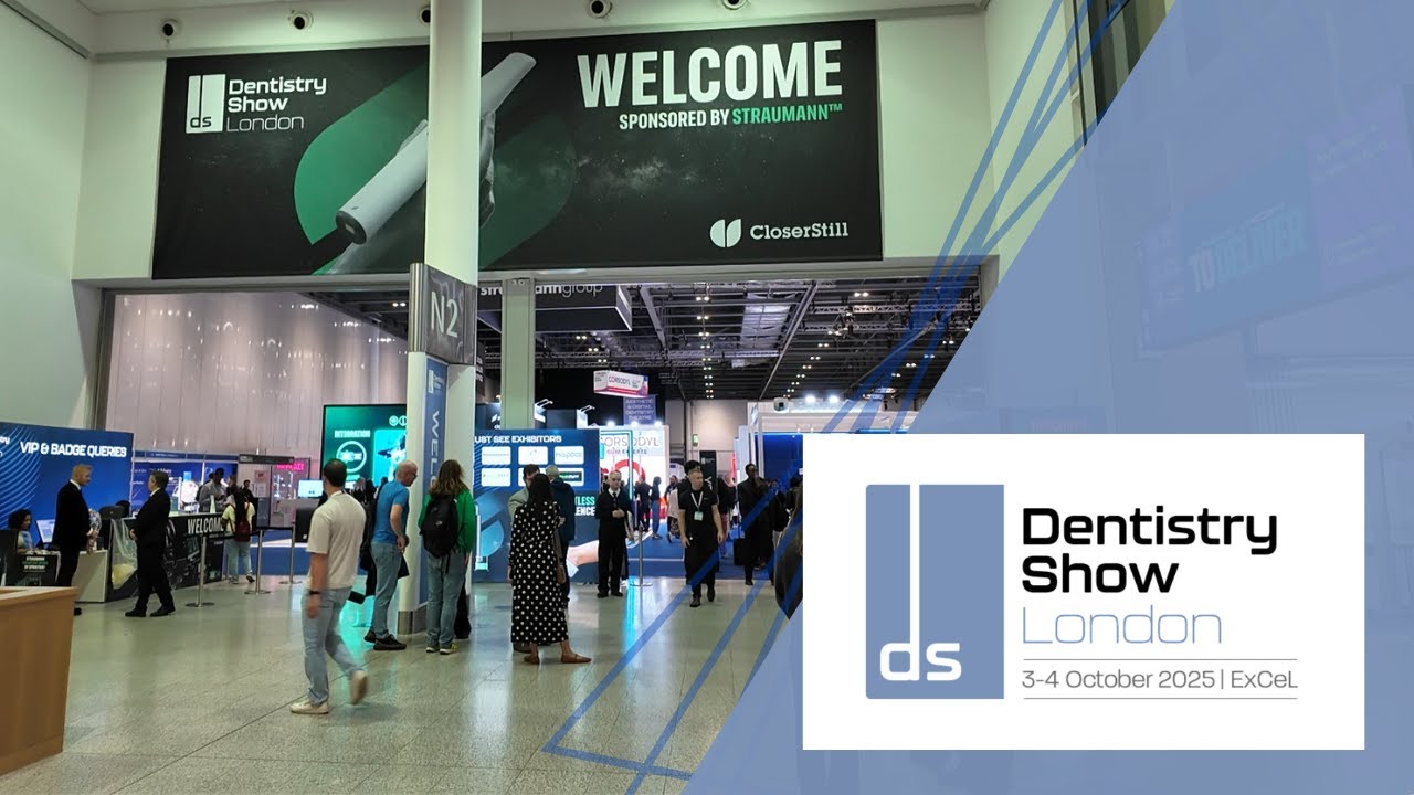 Dentistry Show London 2025