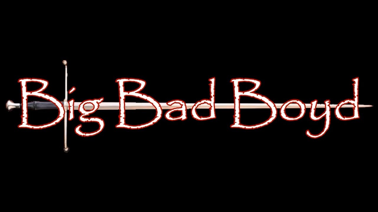 Dark Souls 2 - Big Bad Boyd