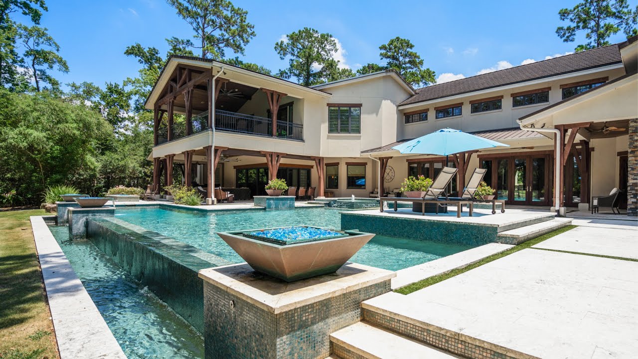 Kink Team Luxe | 55 Silver Iris Way | The Woodlands, Texas