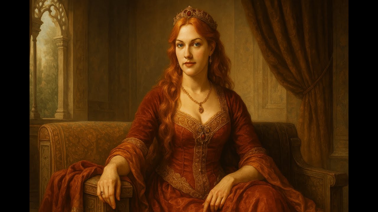 Hürrem Sultan : Osmanlı’nın En Güçlü Kadını!