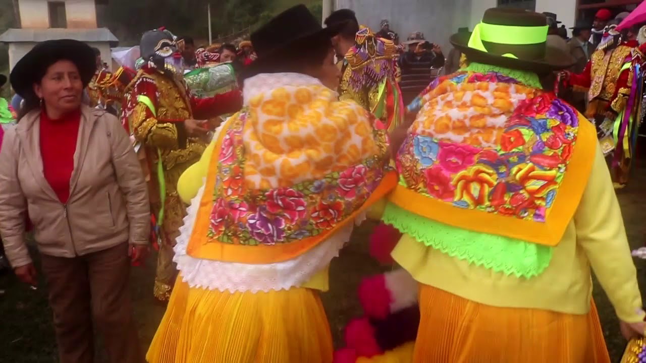 COQUIN AMBO HUANUCO 2018 -MIGUEL MOGOLLÓN MATOS