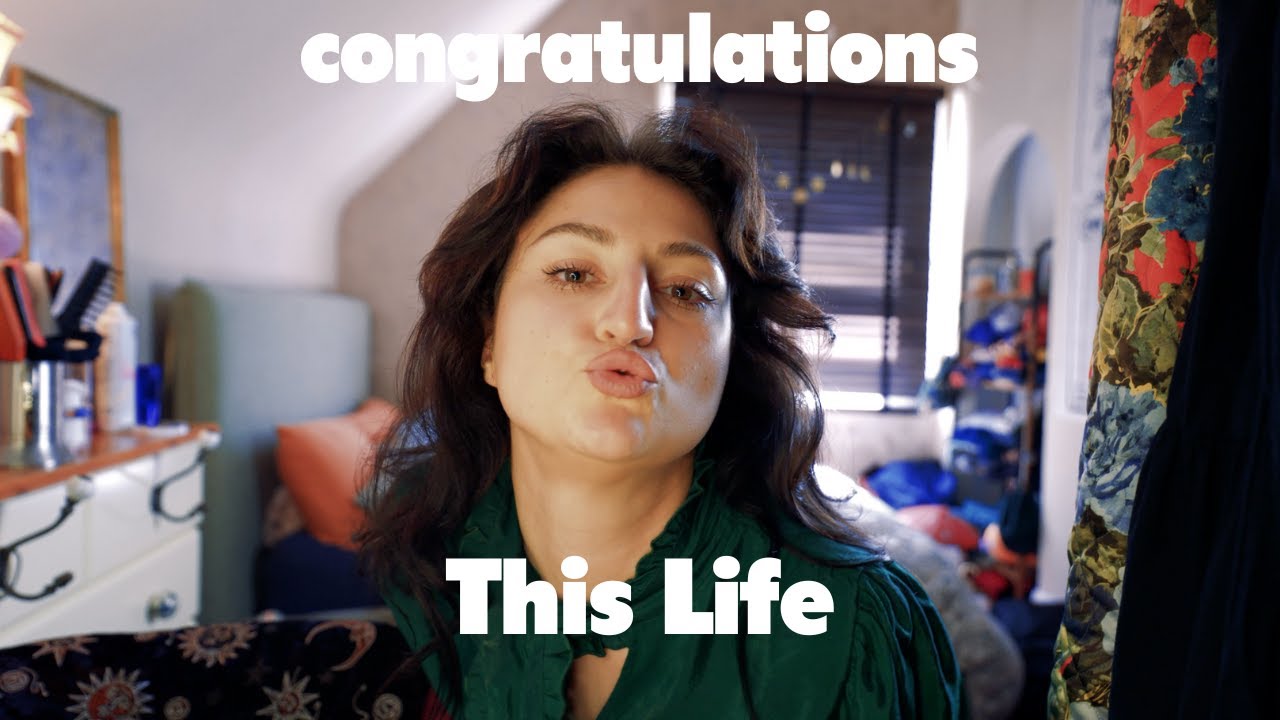 congratulations - This Life (Official Music Video)