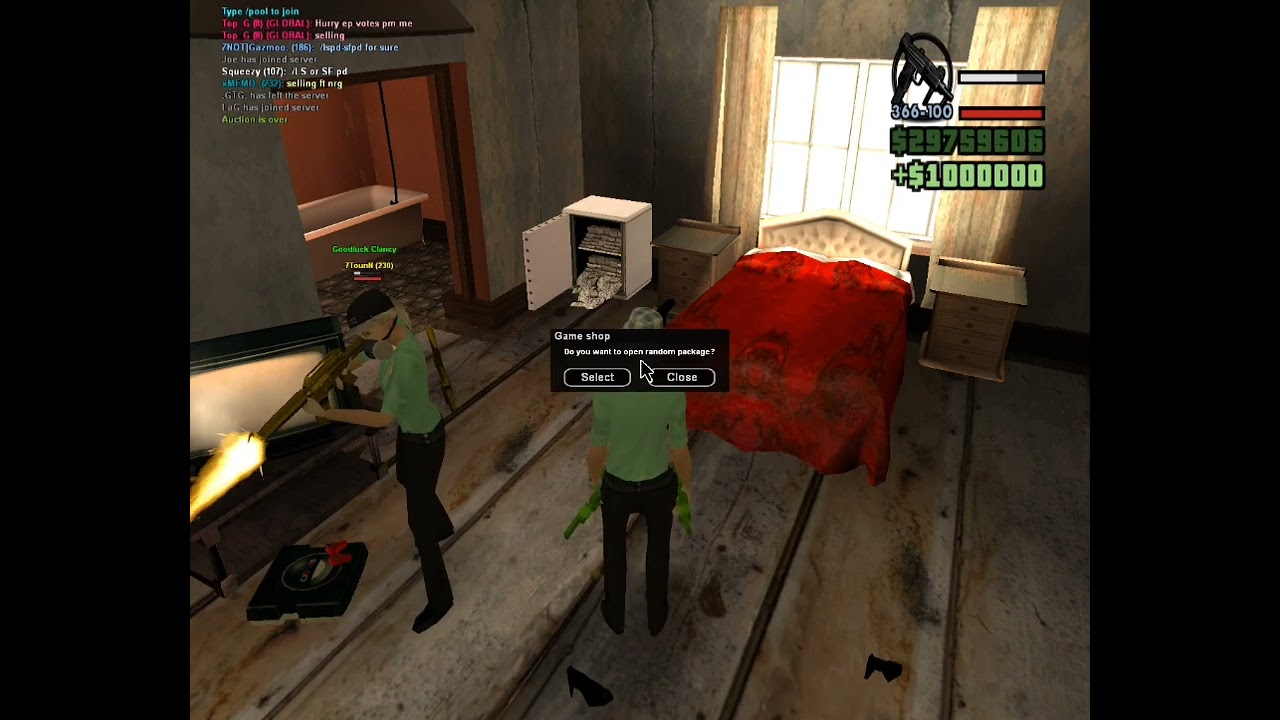 WTLS 3 500 Random Packages Opening !!! LSPD 205 !!!