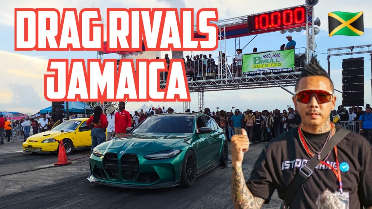 Drag Rivals August 2025 – Jamaica’s Biggest Summer Shootout!