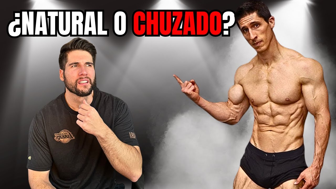 JEFF CAVALIERE ATHLEAN X ¿NATURAL o CHUZADO? | Mi Opinión